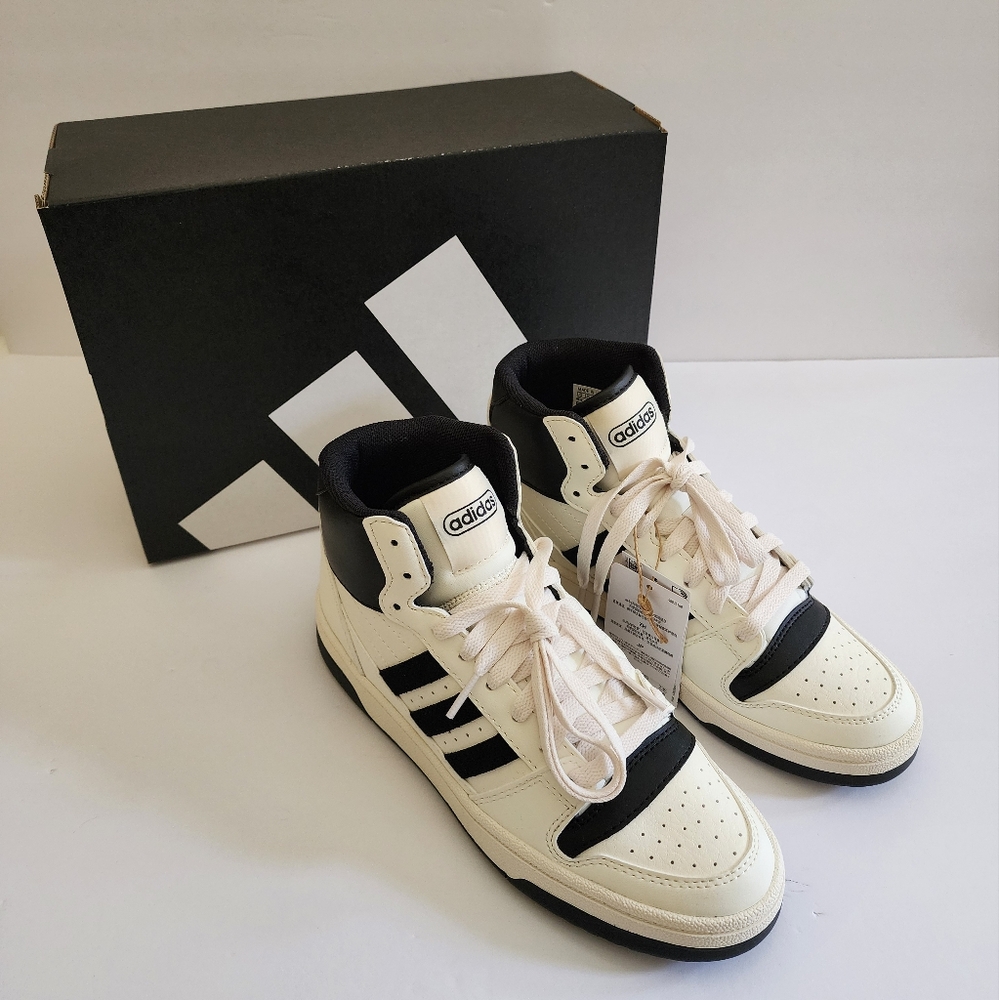 Adidas Women's Break Start Mid Shoes